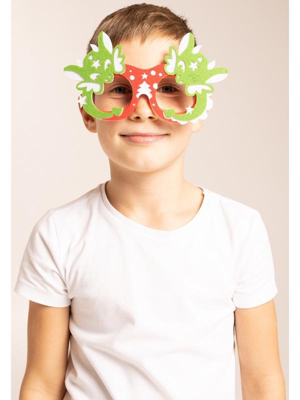 Карнавальные очки 