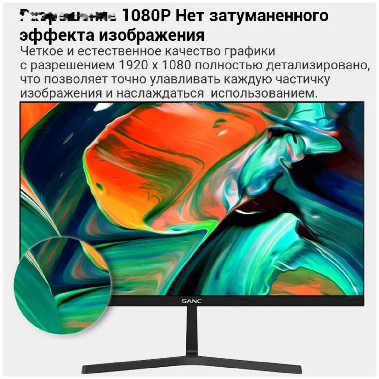 Монитор SANC M2253, 21.5