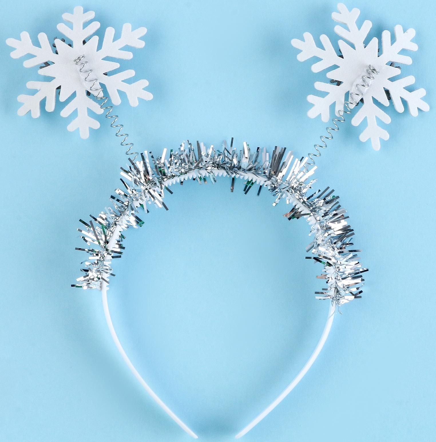 Карнавальный ободок 