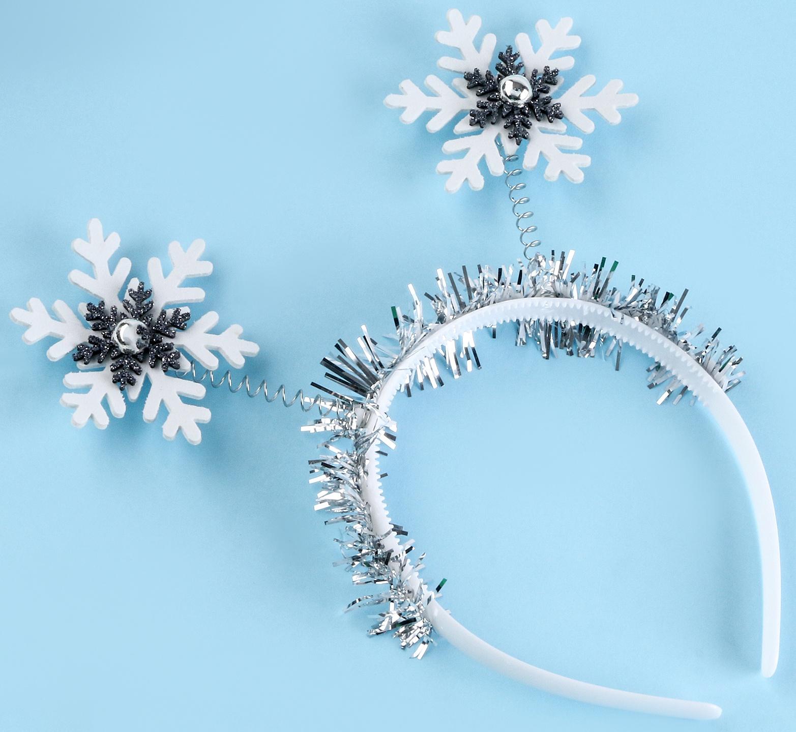 Карнавальный ободок 