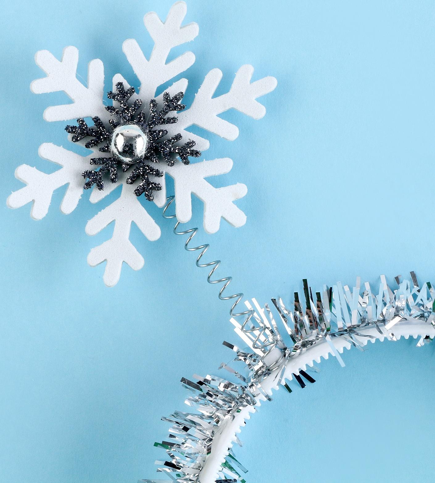 Карнавальный ободок 