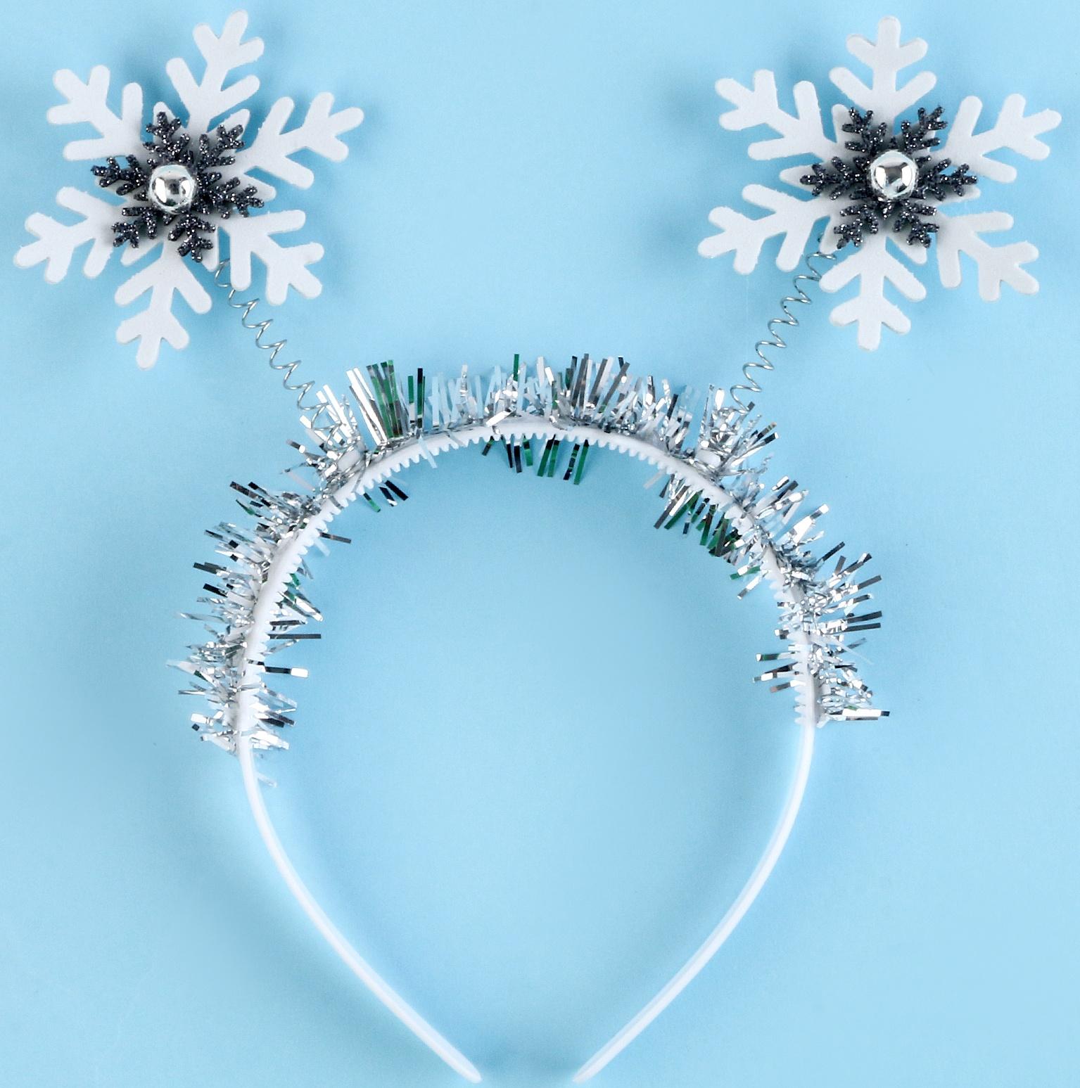 Карнавальный ободок 