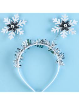 Карнавальный ободок 