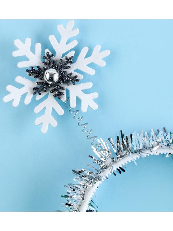 Карнавальный ободок 