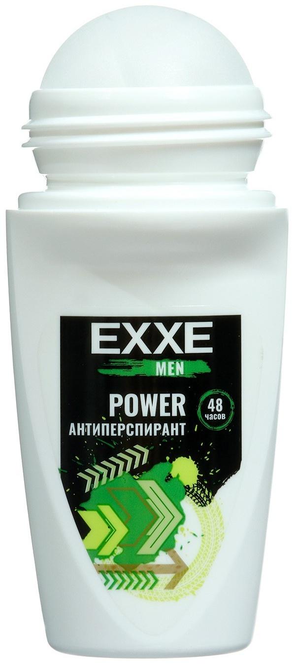 Дезодорант мужской роликовый EXXE POWER, 50 мл