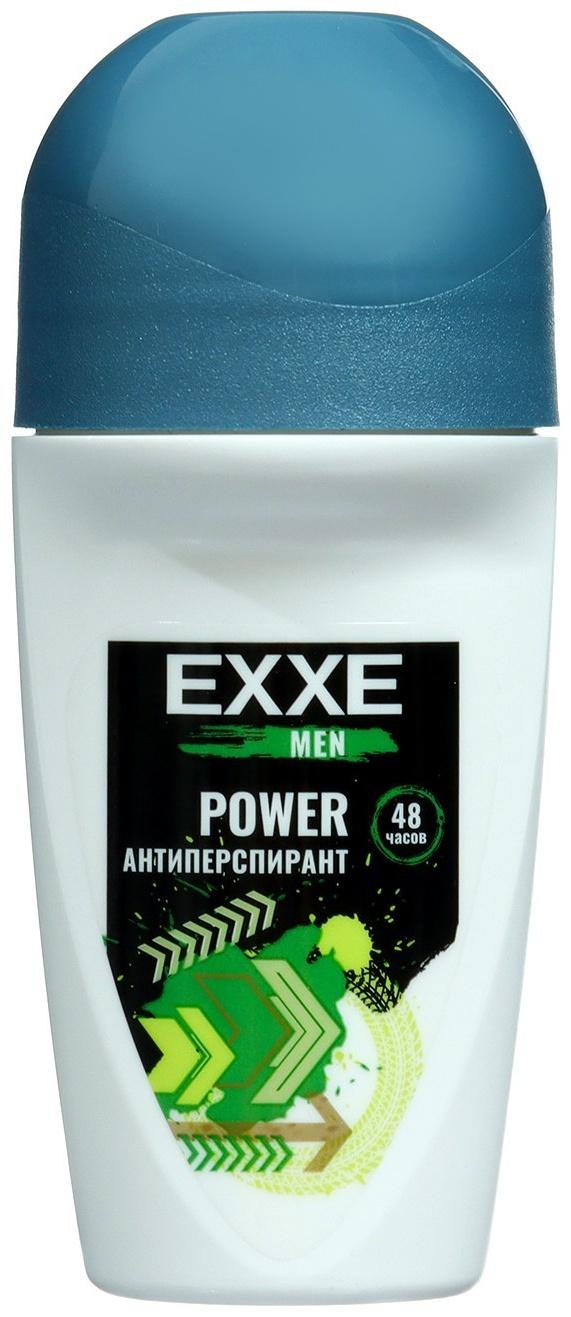 Дезодорант мужской роликовый EXXE POWER, 50 мл
