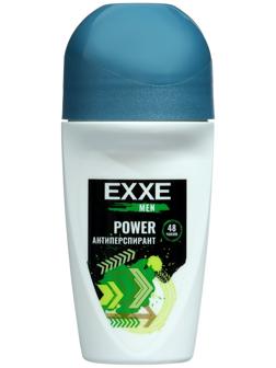 Дезодорант мужской роликовый EXXE POWER, 50 мл