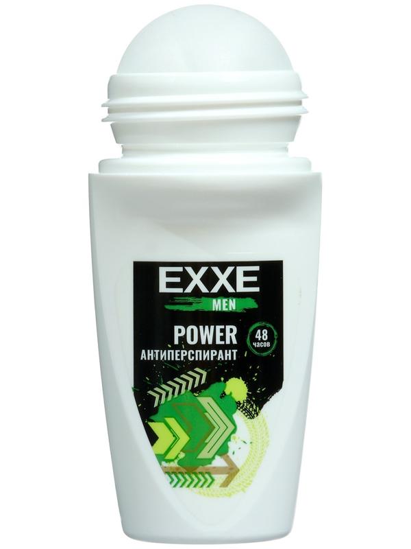 Дезодорант мужской роликовый EXXE POWER, 50 мл