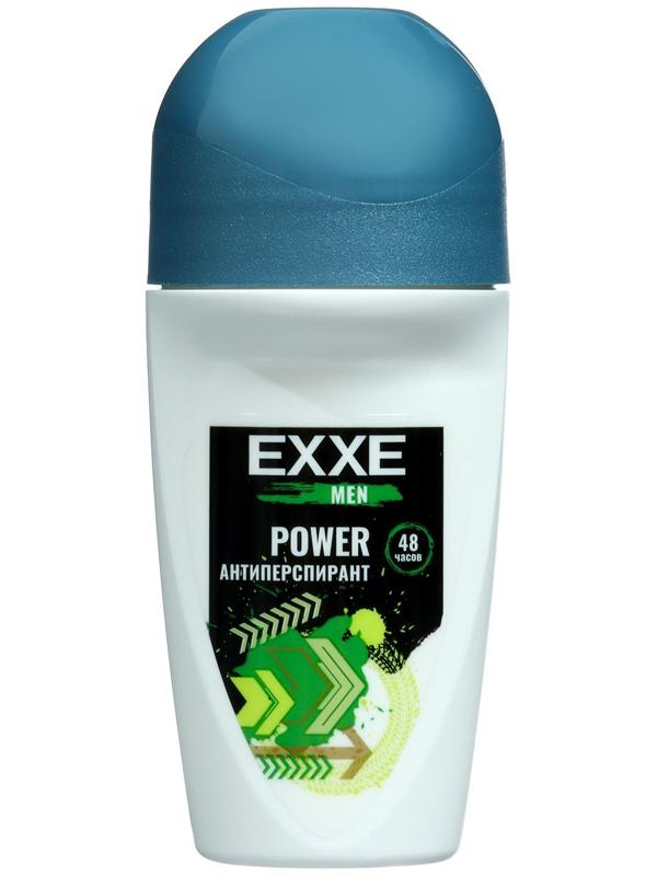 Дезодорант мужской роликовый EXXE POWER, 50 мл