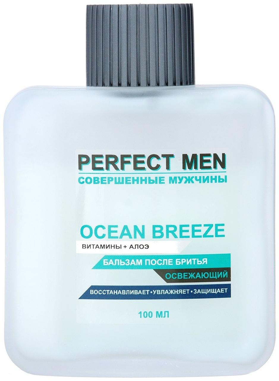 Бальзам после бритья Perfect Ocean Breeze освежающий, 100 мл