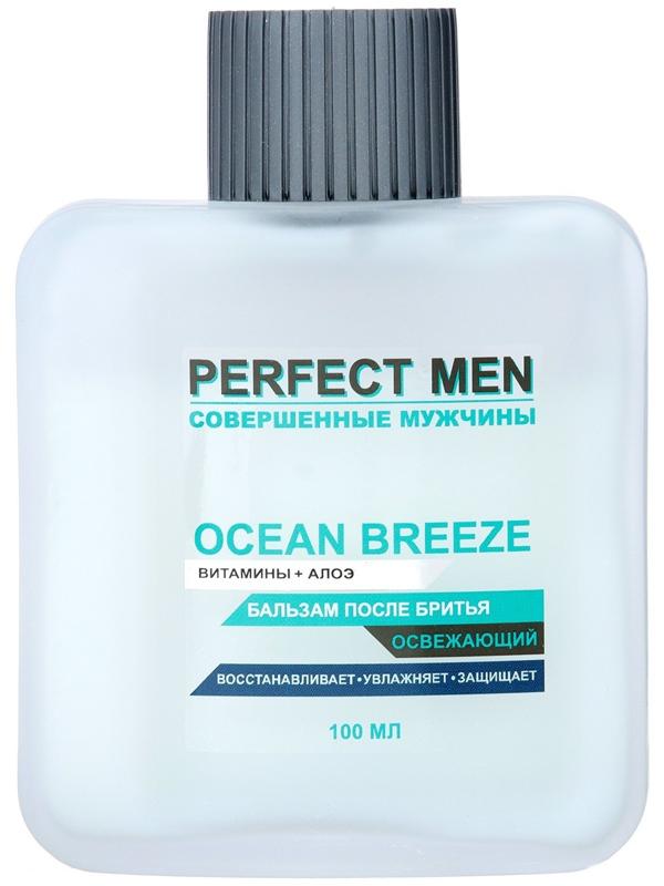 Бальзам после бритья Perfect Ocean Breeze освежающий, 100 мл