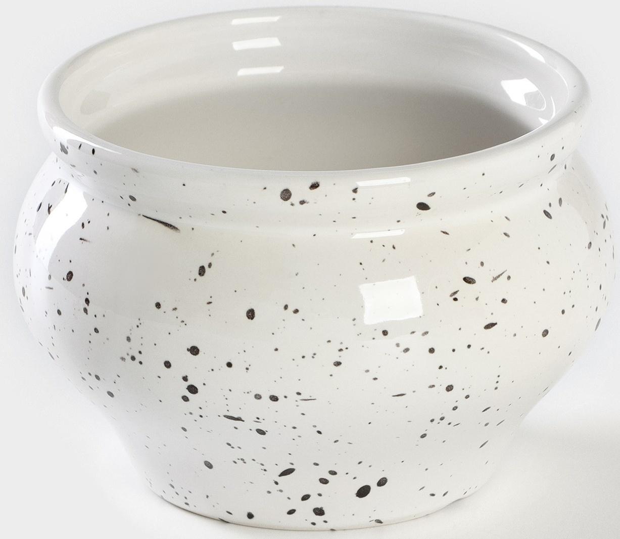 Горшочек фарфоровый для запекания Veletta, 500 мл, d=11 см, h=11 см