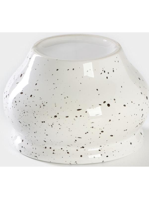 Горшочек фарфоровый для запекания Veletta, 500 мл, d=11 см, h=11 см