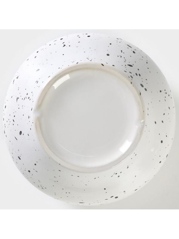 Горшочек фарфоровый для запекания Veletta, 500 мл, d=11 см, h=11 см