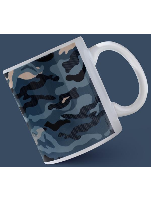 Кружка «Камуфляж», 320 мл