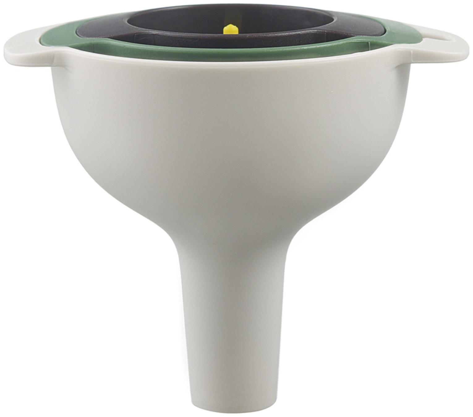 Набор воронок и фильтра Smart Solutions Bakke, 3 шт