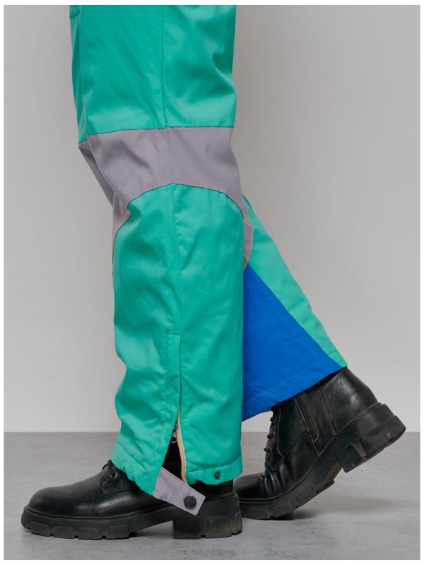 Комбинезон горнолыжный женский зимний, размер 42