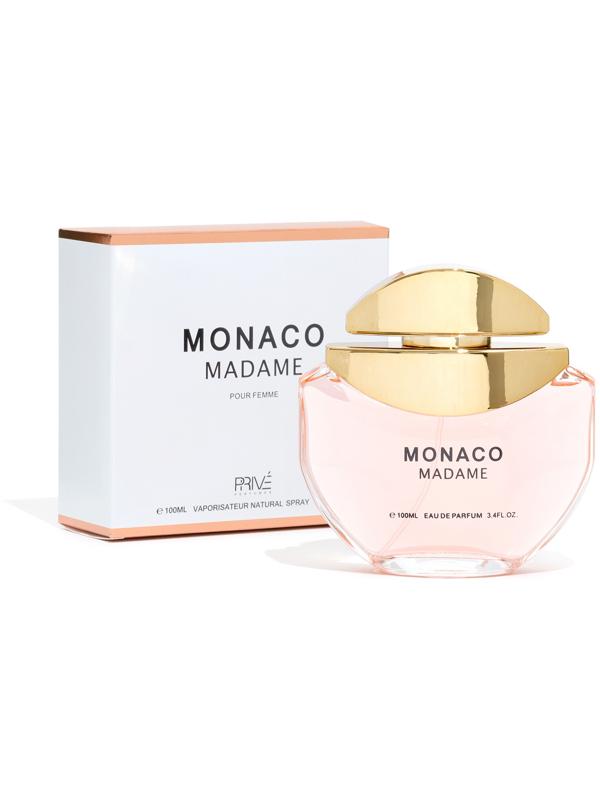 Парфюмерная вода женская Monaco Madame (по мотивам Miss Dior), 100 мл