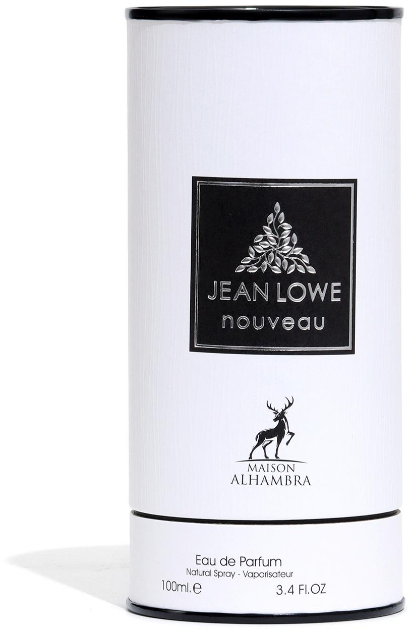 Парфюмерная вода мужская Jean Lowe Nouveau (по мотивам Louis Vuitton), 100 мл
