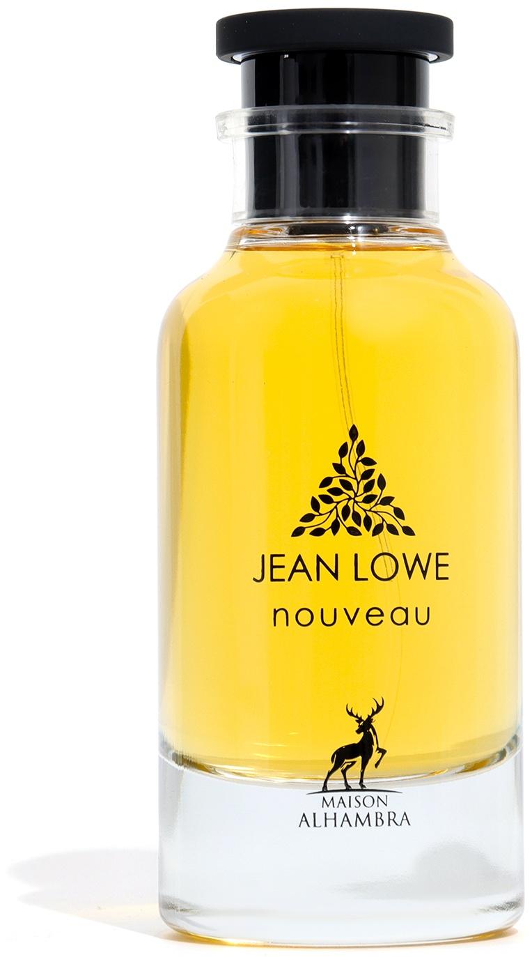 Парфюмерная вода мужская Jean Lowe Nouveau (по мотивам Louis Vuitton), 100 мл