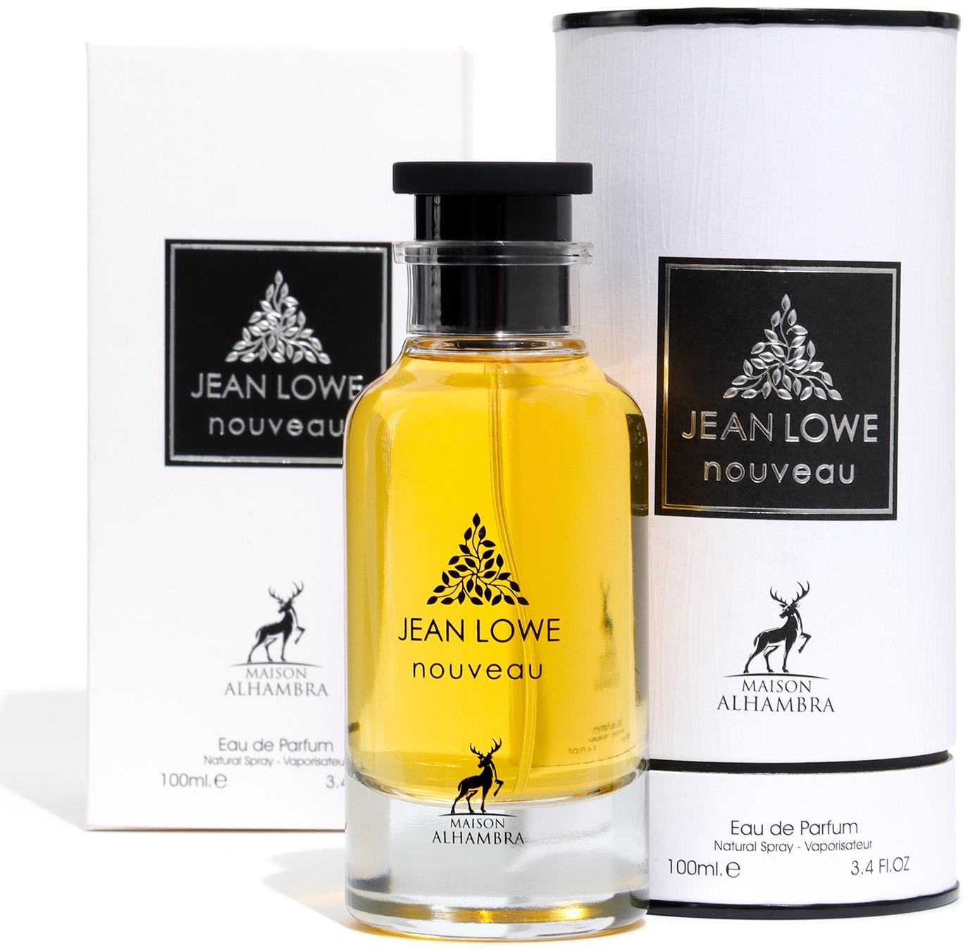 Парфюмерная вода мужская Jean Lowe Nouveau (по мотивам Louis Vuitton), 100 мл
