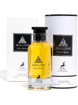 Парфюмерная вода мужская Jean Lowe Nouveau (по мотивам Louis Vuitton), 100 мл
