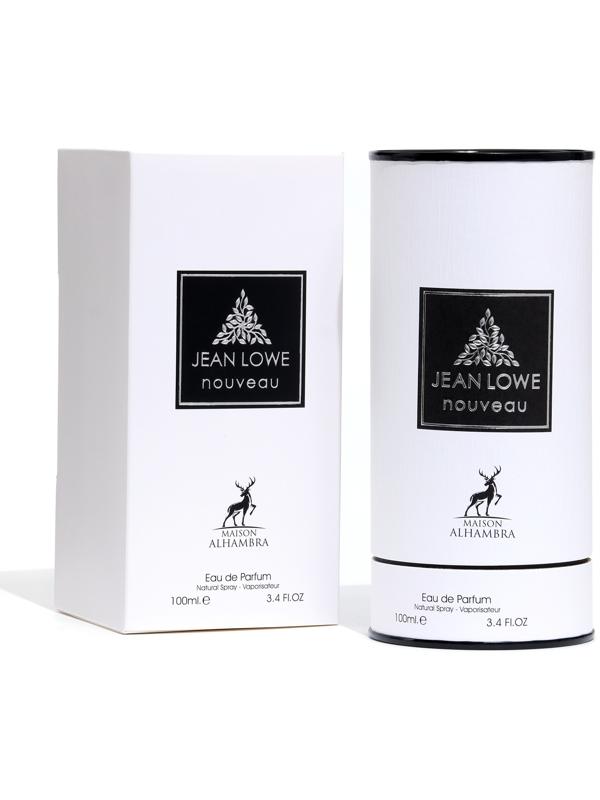 Парфюмерная вода мужская Jean Lowe Nouveau (по мотивам Louis Vuitton), 100 мл