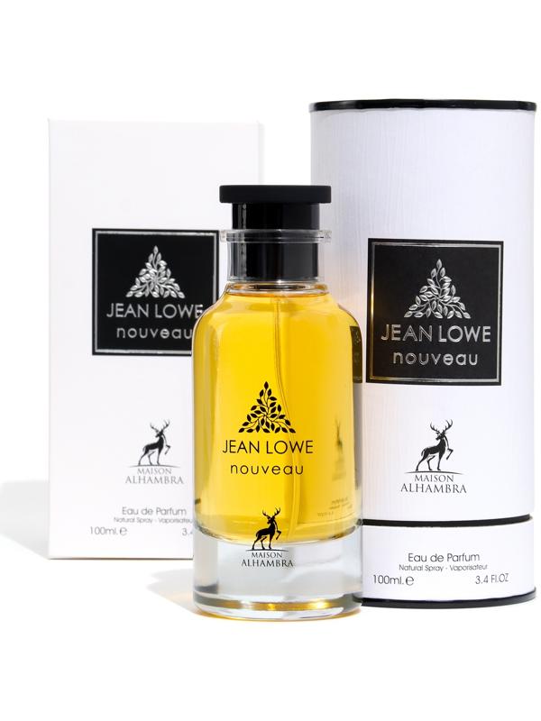 Парфюмерная вода мужская Jean Lowe Nouveau (по мотивам Louis Vuitton), 100 мл