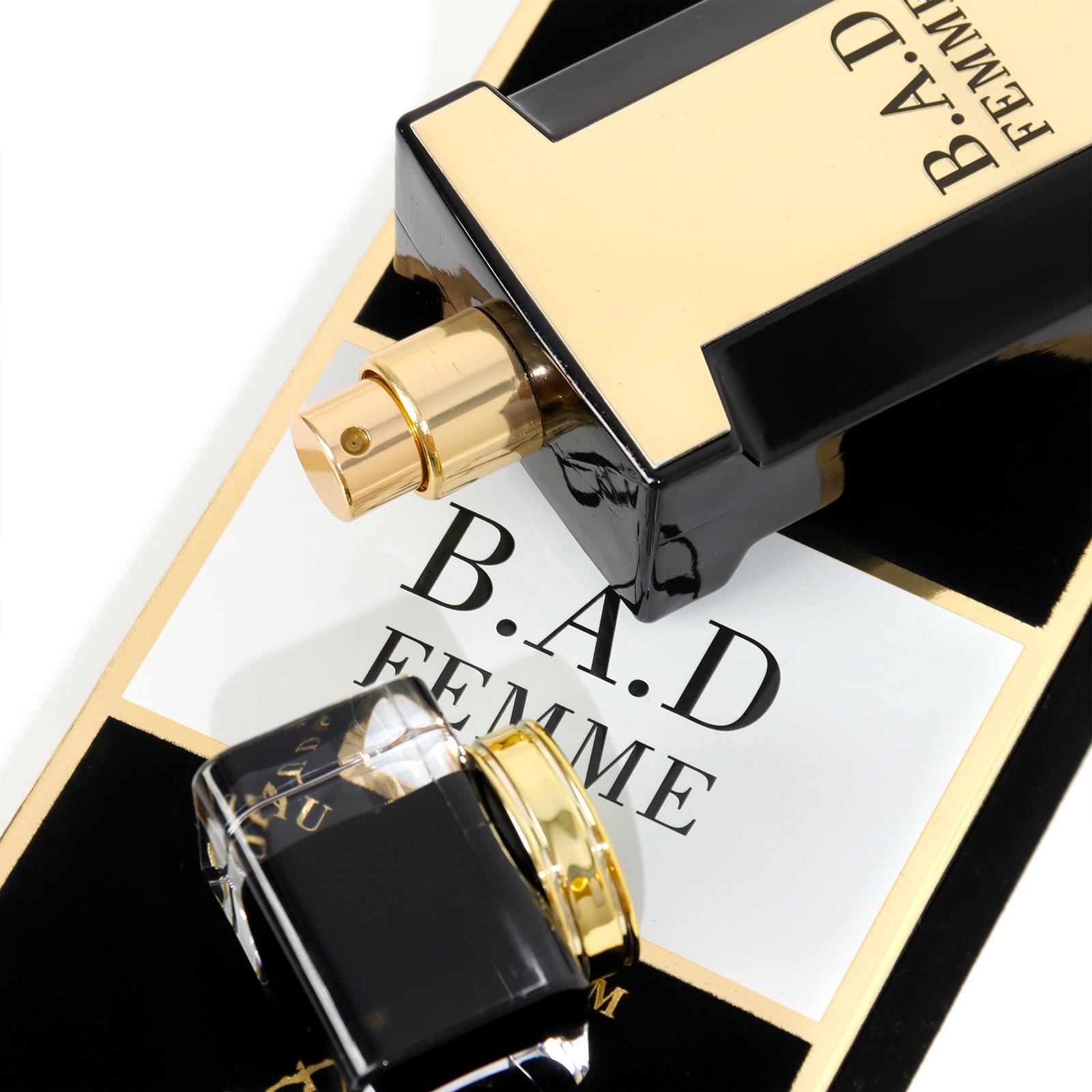 Парфюмерная вода женская B.A.D (по мотивам Carolina Herrero), 100 мл