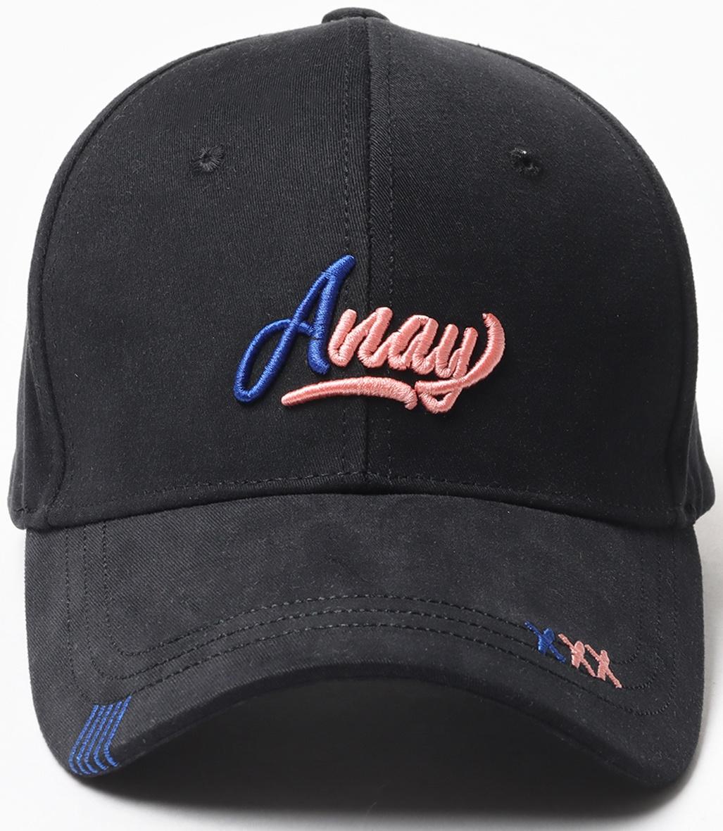 Кепка женская MINAKU, цвет черный, р-р 58