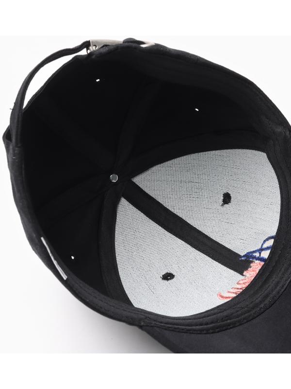 Кепка женская MINAKU, цвет черный, р-р 58