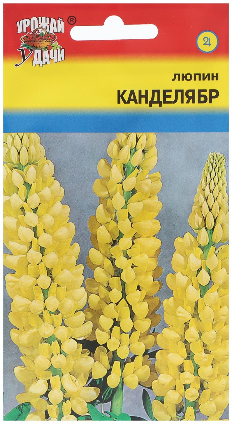 Семена цветов Люпин 