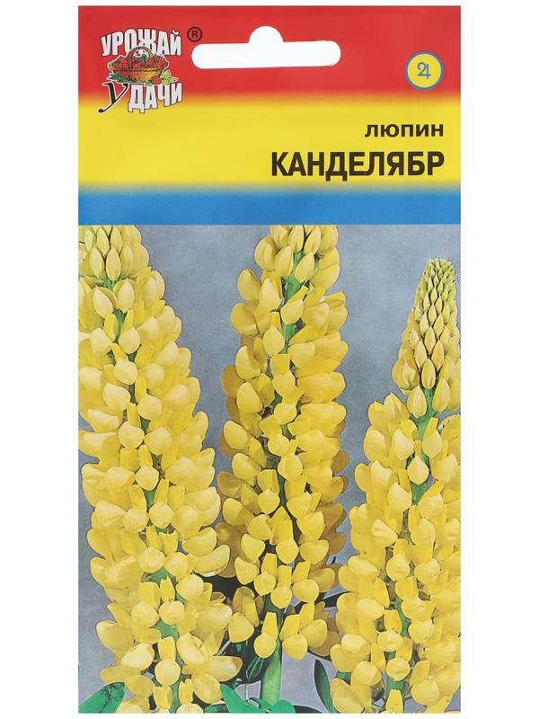 Семена цветов Люпин 