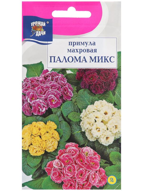 Семена цветов Примула Махровая 
