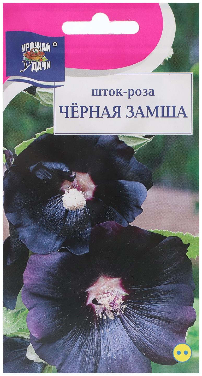 Семена цветов Шток-роза 