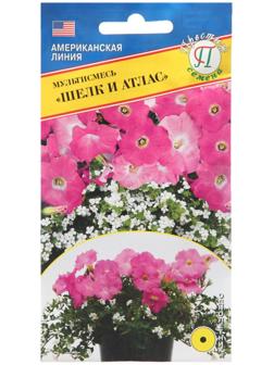 Семена цветов Мультисмесь 