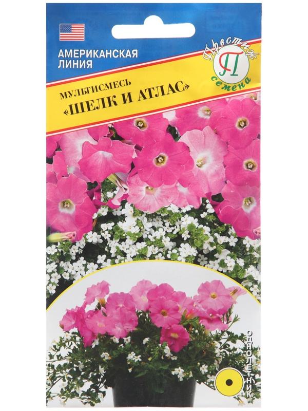 Семена цветов Мультисмесь 