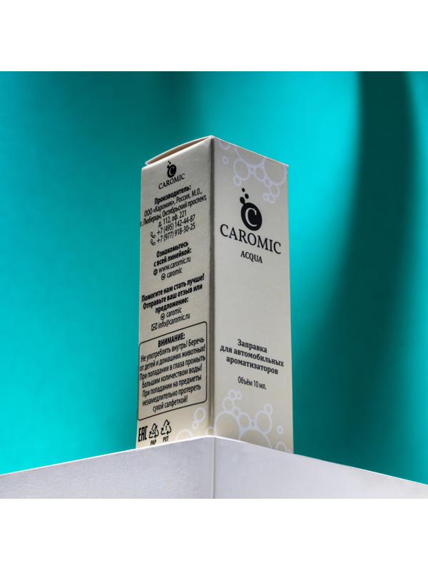 Заправка для ароматизаторов Caromic Acqua, 10 мл