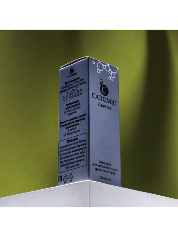 Заправка для ароматизаторов Caromic Venustus, 10 мл