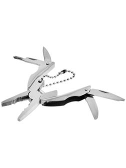 Мультитул ЛОМ, 6 функций, в чехле