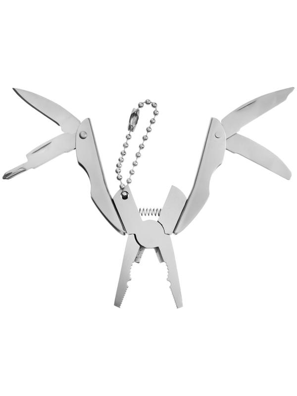 Мультитул ЛОМ, 6 функций, в чехле