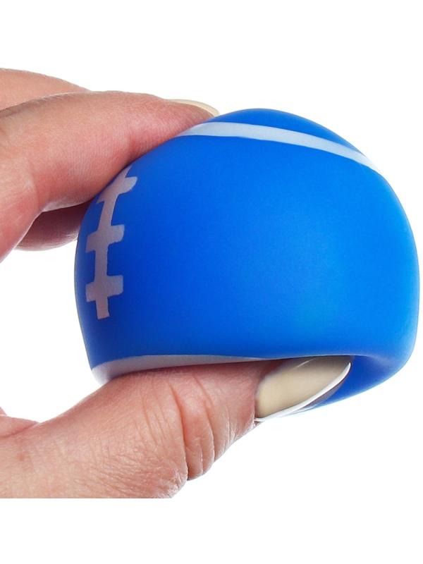 Набор игрушек для ванны «Мячики», 6 см, с пищалкой, 5 шт, Крошка Я