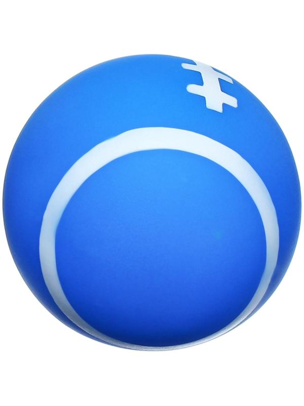 Набор игрушек для ванны «Мячики», 6 см, с пищалкой, 5 шт, Крошка Я