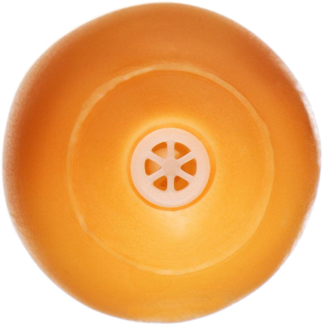 Набор игрушек для ванны «Яички», 6 см, с пищалкой, 3 шт, Крошка Я