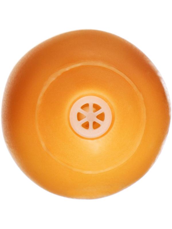 Набор игрушек для ванны «Яички», 6 см, с пищалкой, 3 шт, Крошка Я