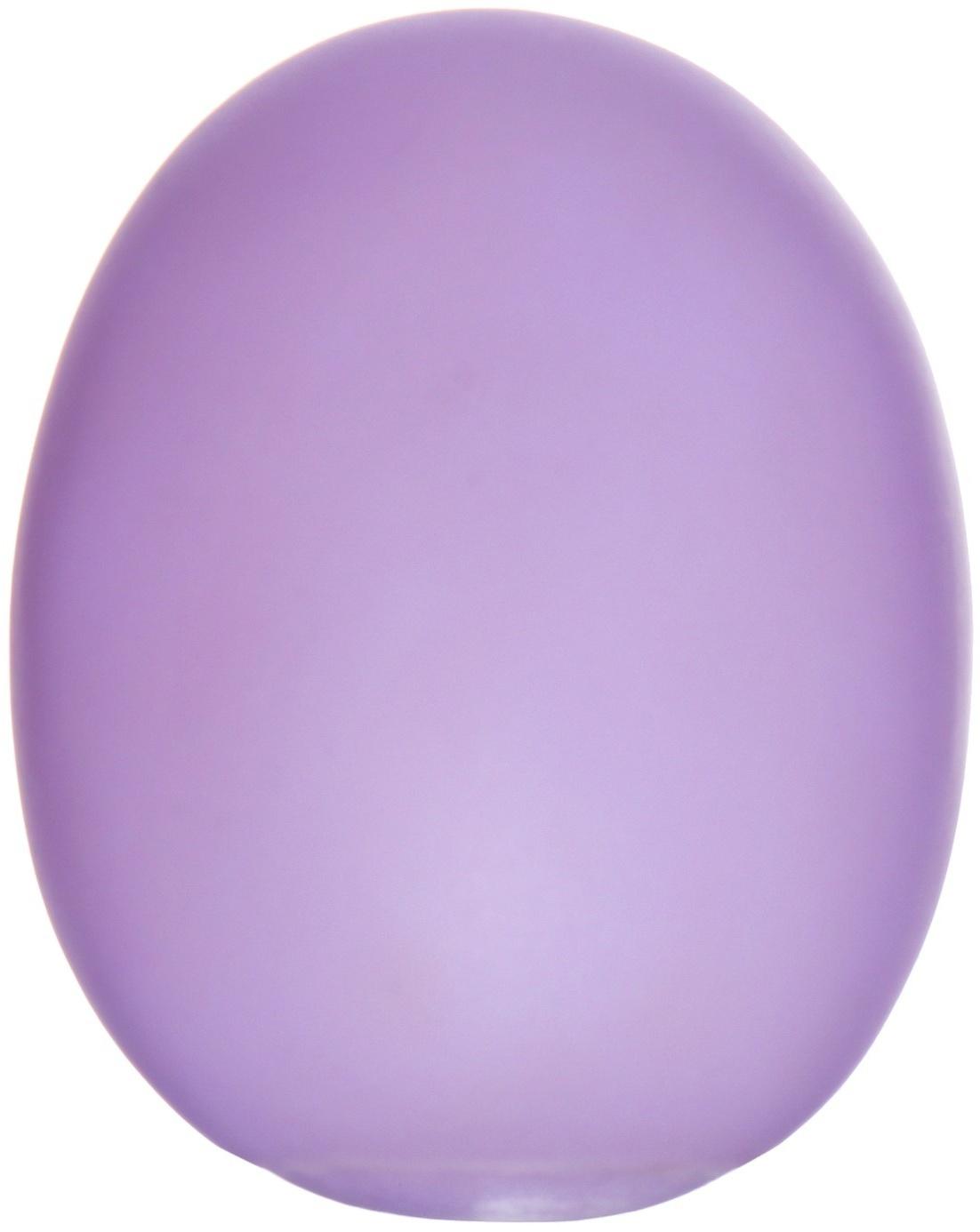 Набор игрушек для ванны «Яички», 6 см, нежные цвета, 3 шт, с пищалкой, Крошка Я