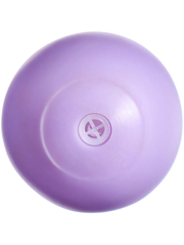 Набор игрушек для ванны «Яички», 6 см, нежные цвета, 3 шт, с пищалкой, Крошка Я