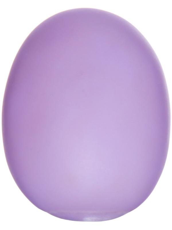 Набор игрушек для ванны «Яички», 6 см, нежные цвета, 3 шт, с пищалкой, Крошка Я