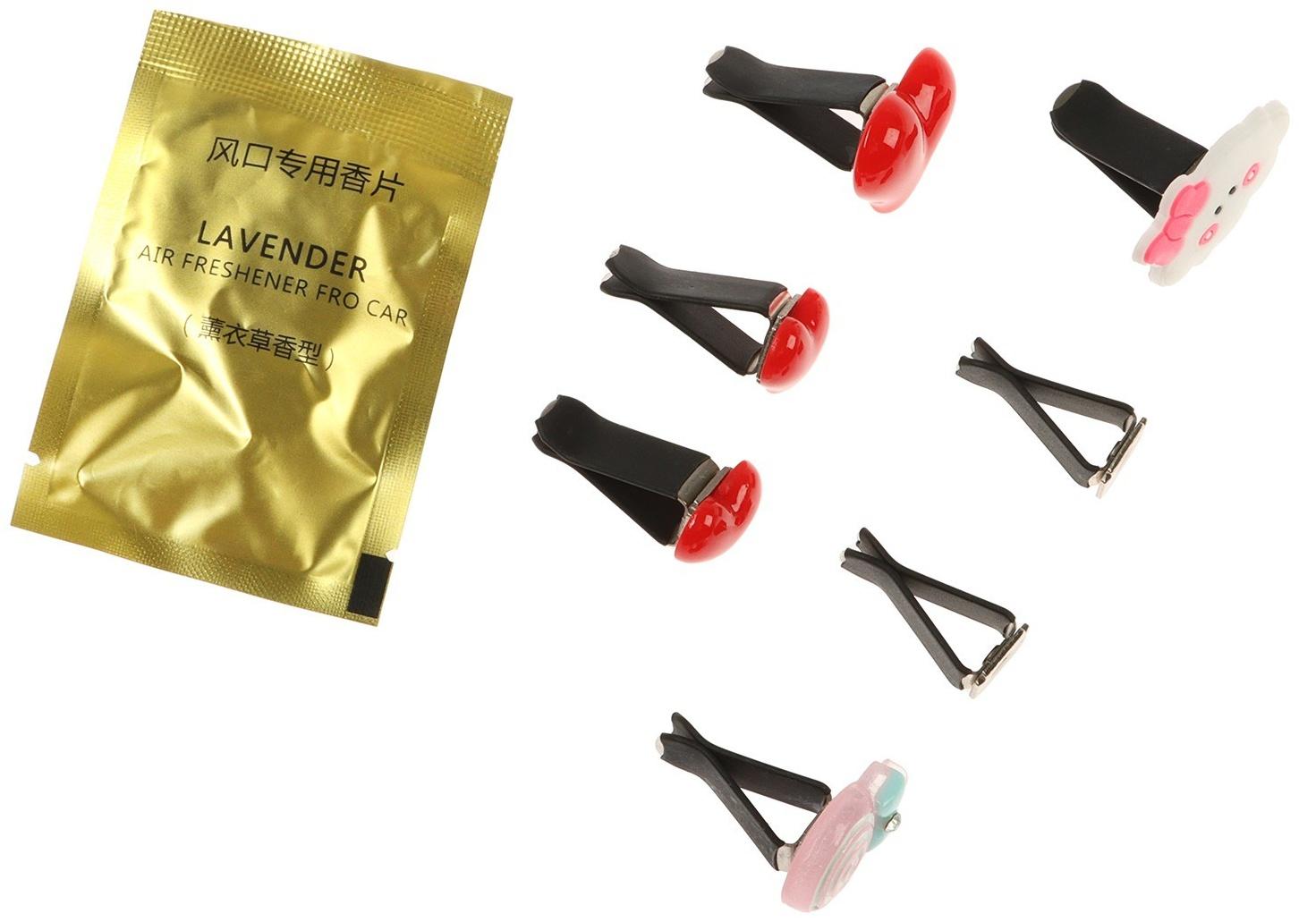 Игрушка в дефлектора авто, влюбленная парочка, к6