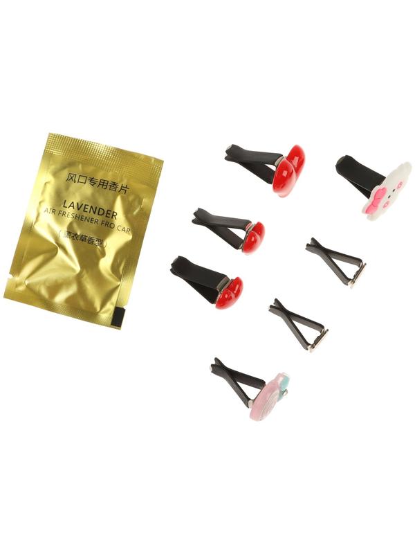 Игрушка в дефлектора авто, влюбленная парочка, к6